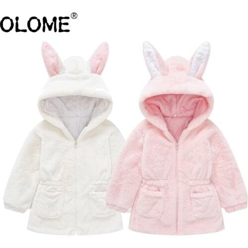 Olome Jackets For Girls
