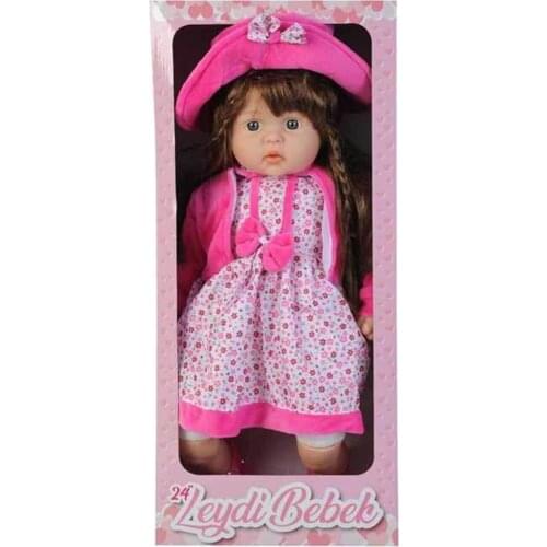 Suited 55 Cm Lady Baby