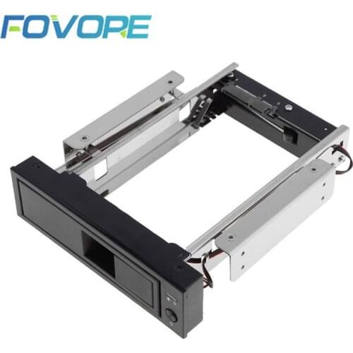 3.5 inch Internal SATA HDD Mobile Rack Bay Hard Drive Mounting Tray Bracket Adapter Holder HDD Enclosure