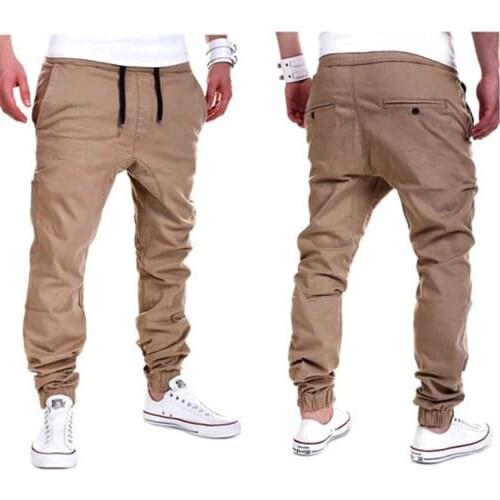 QUIKDUANG Men's Trousers