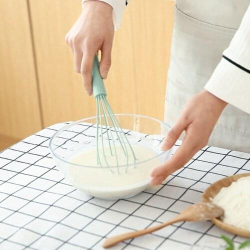 Pink Whisk Stainless Steel Egg Whisk Stainless Steel Egg Whisk Kitchen Wire Balloon Whisk Milk Egg Beater Egg Mixing Mixer Tools