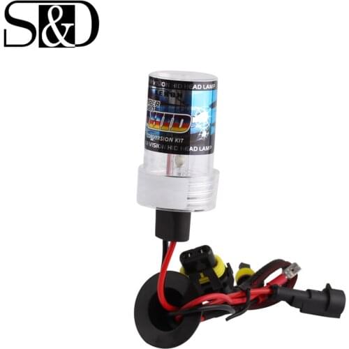 S&D Xenon Bulbs HB5 (PX29t)
