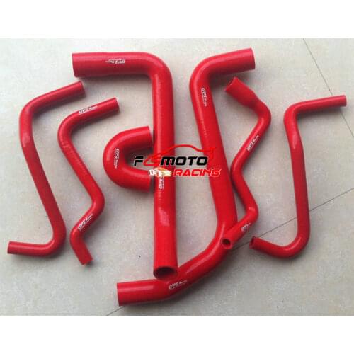 For HOLDEN VY/VT/VX/VU/WH Commodore V6 3.8L 97-2002 Silicone Radiator Hose