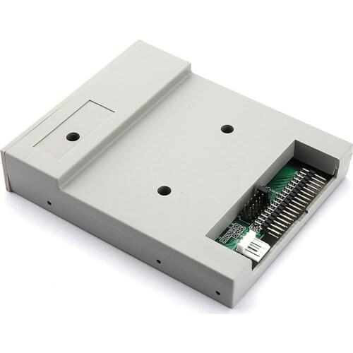 Brand New SFR1M44-U USB Floppy Drive Emulator for Industrial Control Equipment White