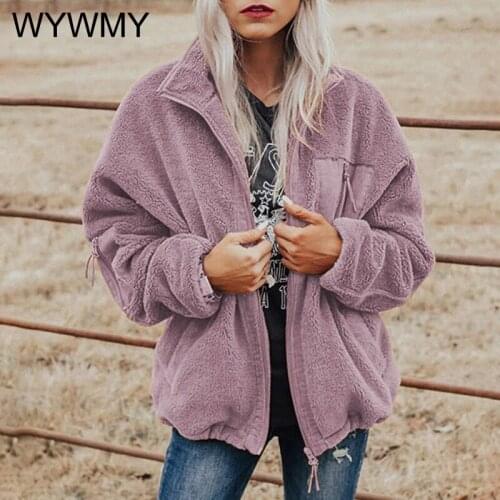 Женские куртки WYWMY China At AliExpress