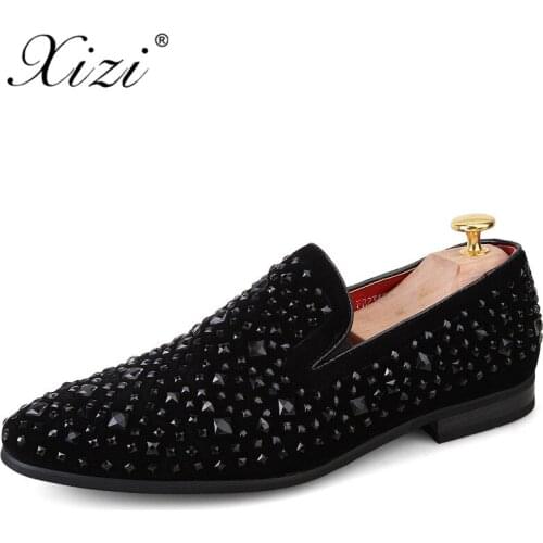 Мужская обувь XIZI China At AliExpress