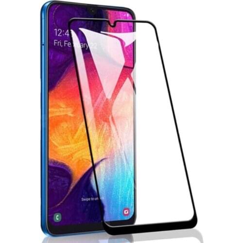 9D Full Cover Protective Tempered Glass Screen Protector For Huawei Y5P Y5 Lite Y6S Y6P Y6 Y7 Pro Y8P Y9A Y9 Prime 2018 2019