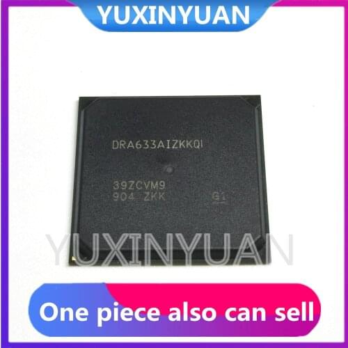 1pcs DRA633AIZKKQI DRA633A DRA633 BGA car ic in stock