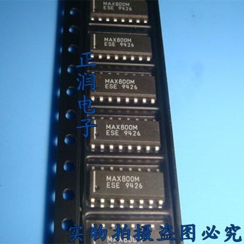 100% New&original MAX800LCSE MAX800LESE MAX800L MAX800 SOP16