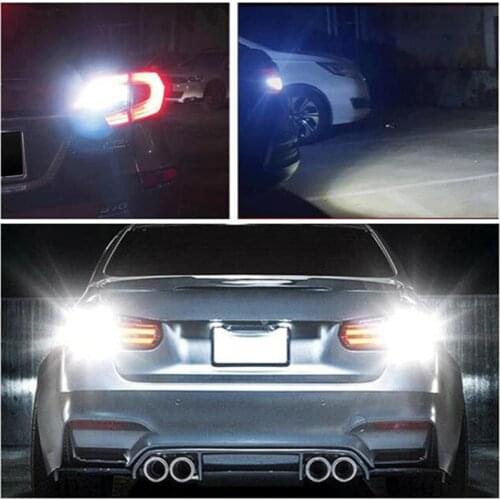 2x Canbus T16 T15 921 W16W LED Bulb Car Backup Reverse Lights