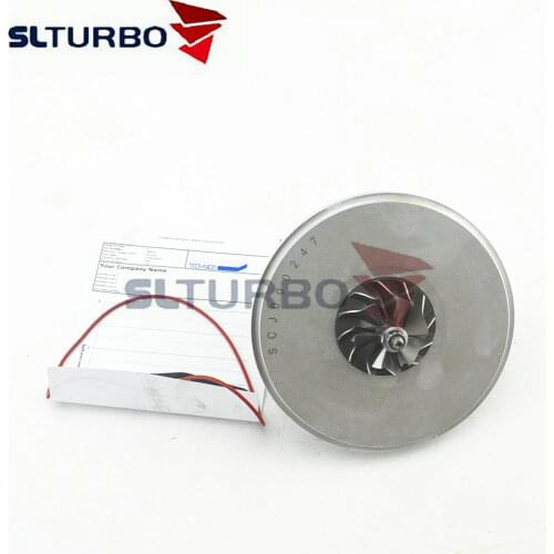 786997 turbocharger CHRA Balanced 786997-5001S turbine cartridge core new For Vauxhall Movano 2.3DCI 125 HP 92 Kw ZD3 M9R Euro 5