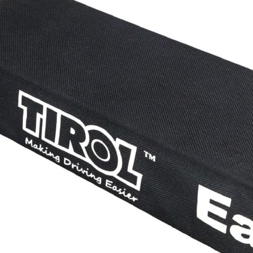 2 Pieces Car Roof Top Cargo Storage Rack Luggage Carrier Soft Easy Rack 60KG