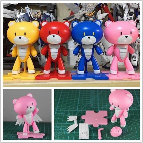 Bearmo HG HGPB 1/144 Petit Bear GGUY ED 4 color choice Gundam model DB029