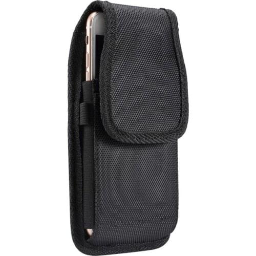 Belt case in Nylon with Metal Clip New Style Business Bea-fon SL340