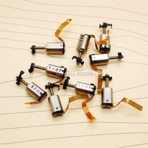 HOT SALE!! 10pcs Micro motor with small precision division bar 3V 0.03A 18000RPM