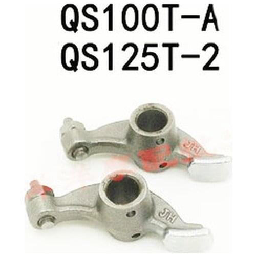Motorcycle rocker arm for Suzuki QS125 QS100 QS 125 QS 100 100cc 125cc