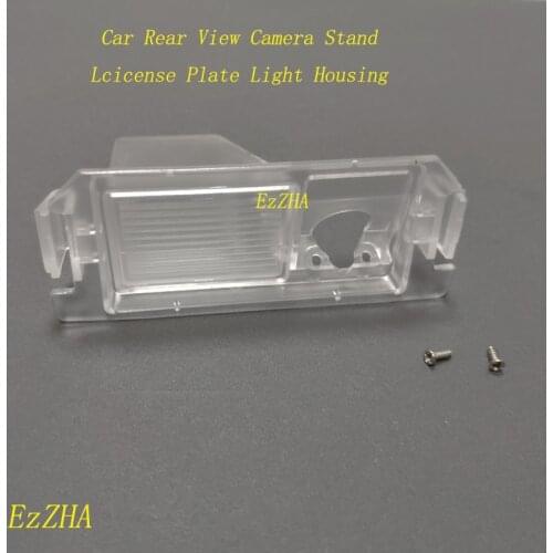 EzZHA Car Rear View Backup Camera Bracket For Hyundai I30 Rohens Solaris Genesis Elantra Verna Coupe/Kia Soul Niro