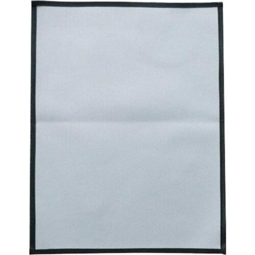 Square Flame-Resistant Mat Outdoor BBQ Heat-Resistant Grill Pad Barbecue Flame Retardant And High Temperature Resistant Mat