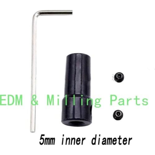 M5 Hole Diameter 5mm Connecting Rod With B10 Arbour For B10 Motor Drill Chuck For 775 795, 895, 799 Motors