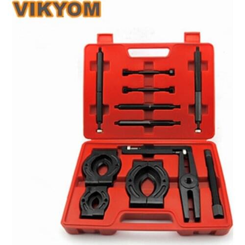 Multifunction Transmission Bearing remover Dish chuck puller auto repair tool Three-disc multi-function remover