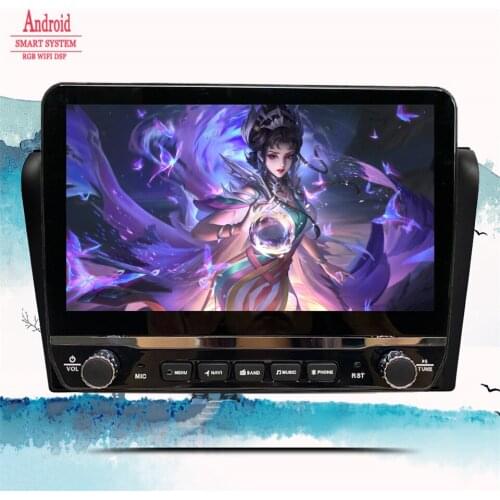 Multimedia Player Auto Car Radio For Mazda 3 BK 2003 2004 2005 2006 2007 2008 2009 Android 10 Navigation GPS 2 din DVD Cassette