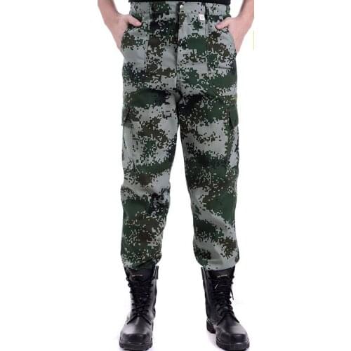 2019 Outdoor Men Camouflage Breathable Summer Quick Dry Pants High Quality Hiking Trousers Pant