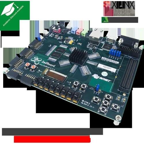 For ZedBoard Zynq-7000 ARM/Xilinx FPGA Development Board Learning Board Digilent
