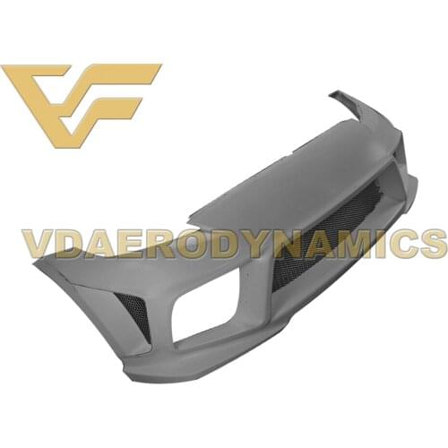 Suitable For 09-15 Nissan 370Z VAD-WB Full Body Kit - includes Front Rear Bumper Side Skirts Spoiler