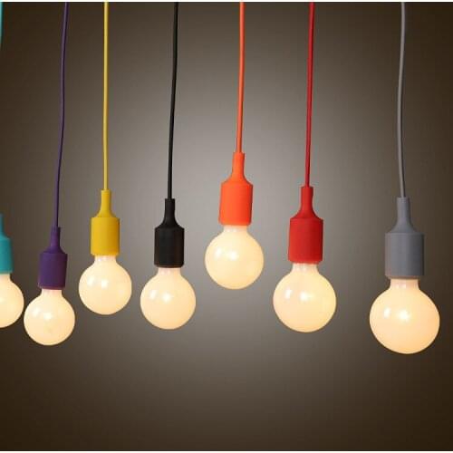 Nordic pendant lights lampen industrieel glass ball bedroom restaurant LED pendant lights luminaire suspendu hanging lamp