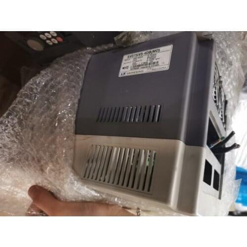 SV075iV5-4DB(MD) 7.5KW 380V inverter , used in good condition . 80% appearance new , good working , free shipping