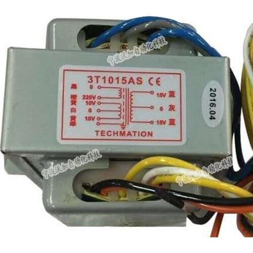 T1015 T-1015-AS 3T1015AS Hongxun Computer Transformer Haitian Injection Molding Machine Parts Genuine