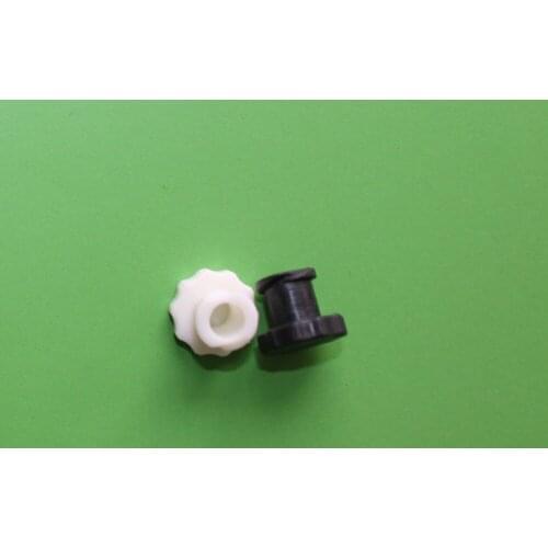 Outside the wire plug tube connectors printer parts white