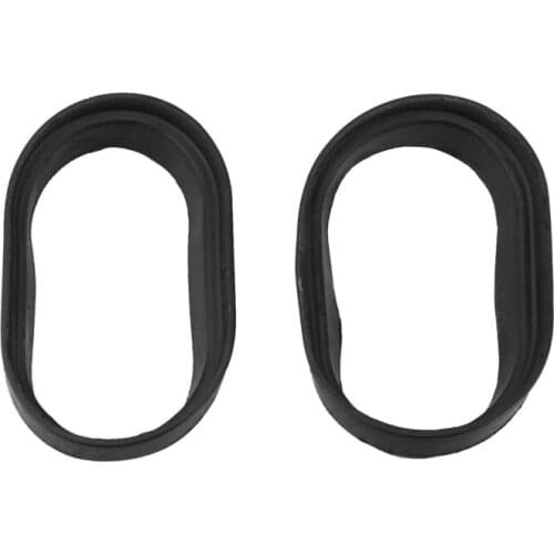 Motorcycle Ram Air Intake Tube Rubber Mesh for SUZUKI GSXR600 750 2006-2010 09 GSXR1000 GSXR 1000 2005-2008 07