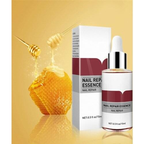 Nail Repair Liquid Nail Fungus Removal Anti Onychomycosis Feet Care Treatment With Foot File Nail Repair Liquid
