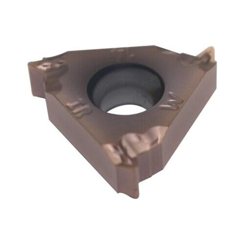 10pcs 16IRM 14 W LF6018 steel turning insert for stainless steel tungsten carbide threaded inserts