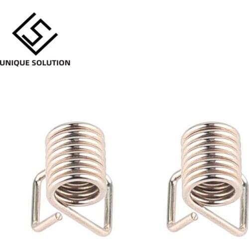 10X 3D printer accessories timing belt tension spring synchronous belt torsion spring ultimaker2 slider synchronous belt tension