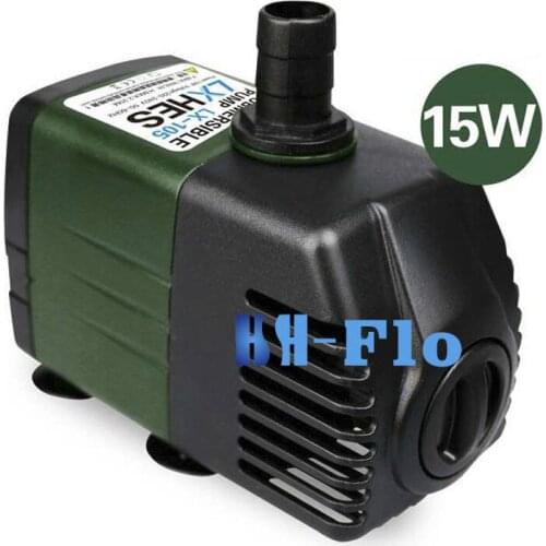 1800L/H 220V/50Hz Submersible Pump Aquarium Fish Tank Fountain Water Hydroponic