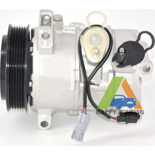 CAR AC Compressor for Dodge Caliber 2008-12 Jeep Compass Patriot 2009-17 55111610AA 55111610AB 55111610AC RL111610AB 4471500751