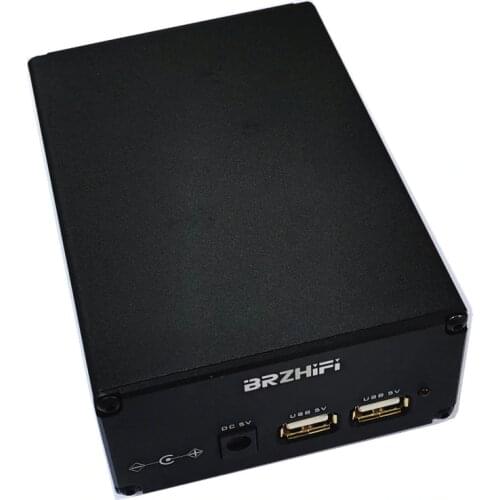 15VA DC 5V USB 5.5/2.1 Ultra Low Noise Linear Power Supply adapter for XMOS dac Regulated linear power supply