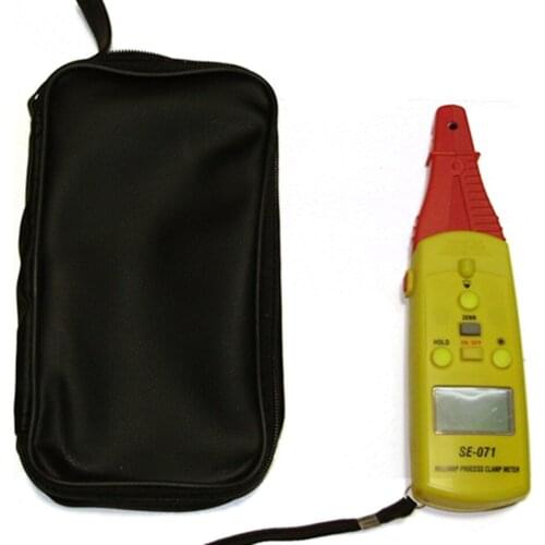 SE-071 Process Clamp Meter 10uA Low Current Relative Zero Correction