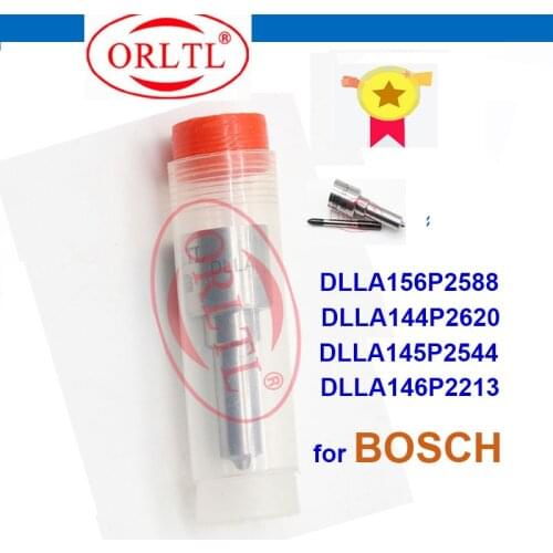 ORLTL New Nozzle DLLA156P2588 DLLA144P2620 DLLA145P2544 DLLA146P2213 High Quality Fuel Injectors Nozzle For BOSCH INJECTOR