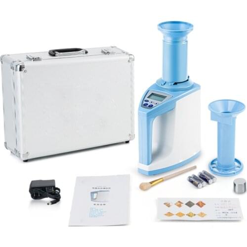 Grain Moisture Meter Grain Moisture Meter Rice Corn Wheat Band Bulk Density