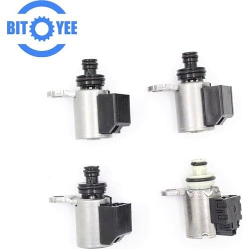 JF011E RE0F10A F1CJA CVT Transmission Solenoid Kit Fit for Nissan Dodge 07Up