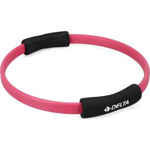 Yoga Circle Pilates Equipment Fitness Healthy Life Home Nature Sports Exercise Sweating Circle 35 cm Diameter