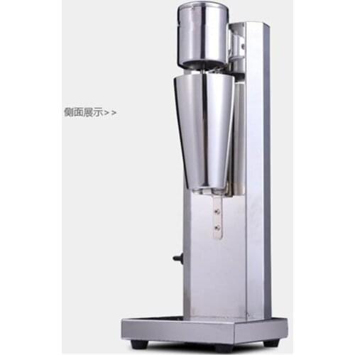 Stainlesss steel commercial milk shake machine bar mixer blender food fruit processor ZF