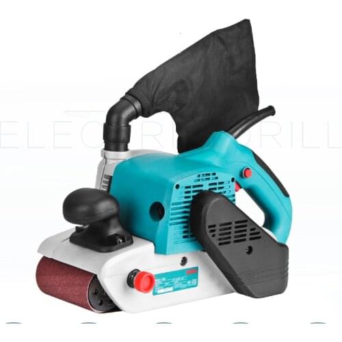 Belt Wood Paper Wall Sanding Machine Sander Electric Polishing Machine Top Selling 610*100mm Sander Belt