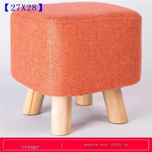 Small Dressing Step Stool Nordic Furniture Banc De Rangement Vestidor Sofa Change Shoes Sgabello Ottoman Tabouret Taburete Chair