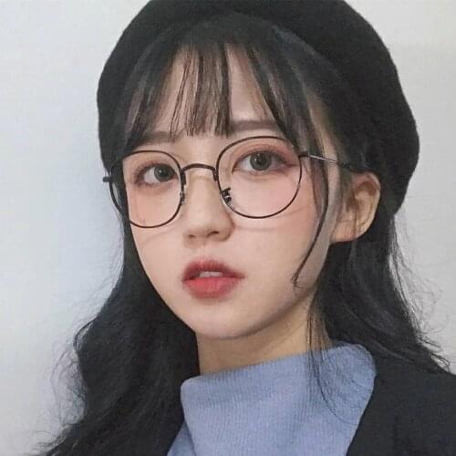 Iboode Trendy Polygonal Unisex Reading Glasses Retro Metal Clear Lens Presbyopic Eyeglasses Hyperopia Eyewear Optical Spectacle