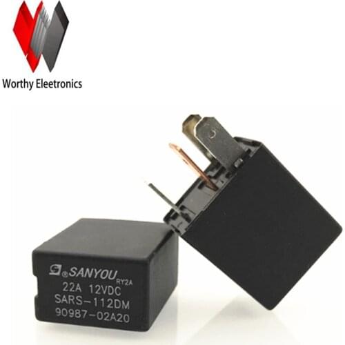 Wholesale 10pcs/lot relay 90987-02A20