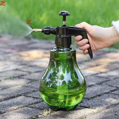 Hand Pressure Sprayer Disinfection Sprayer Bottle Trigger Fogger Sprayer Spray Bottle Air Compression Pump Watering Can